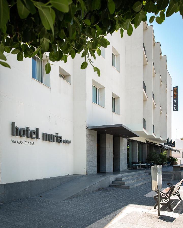 Nuria Otel Tarragona Dış mekan fotoğraf